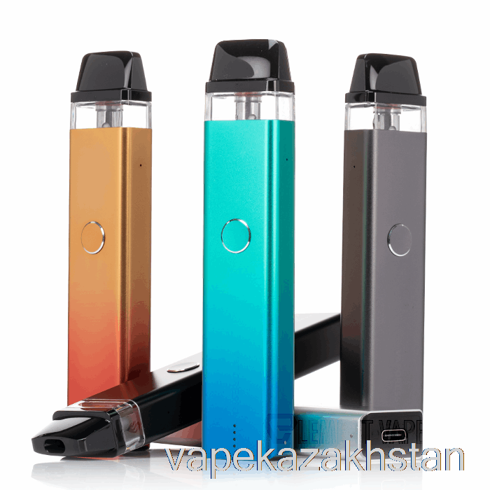 Vape Kazakhstan Vaporesso XROS 2 16W Pod System Aurora